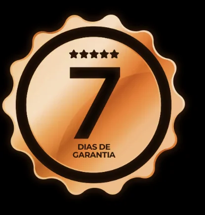 Selo de 7 dias de garantia