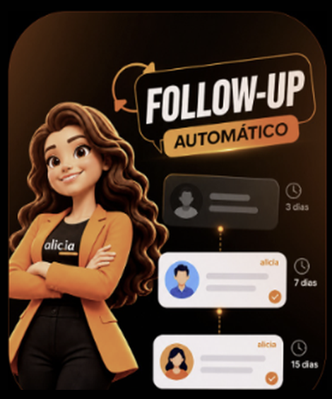 Follow-up automático